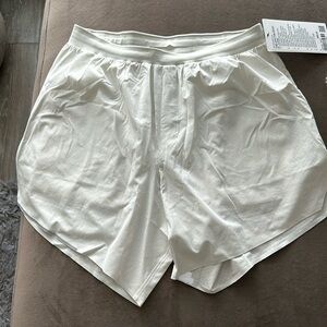 Lululemon Fast and Free Short 6” Lined - Large